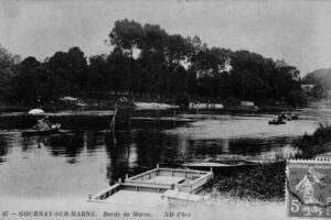 Bords de Marne G:M 1908