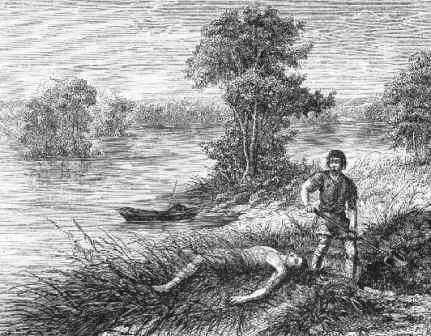 Le prince Clovis récupèré dans ses filets par un pêcheur
