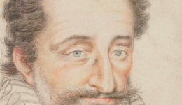 henri iv extrait de F quesnel 1602