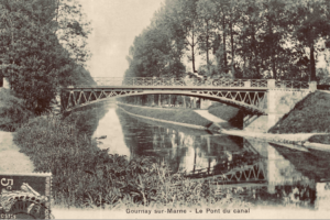 pont du canal