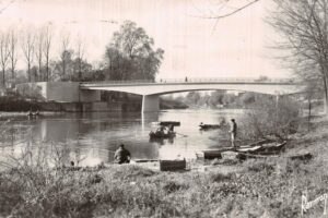 pont de gournay 1960