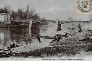 Pont à Péage 1906