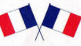 drapeaux double