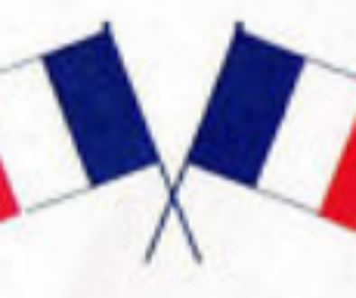 drapeaux double