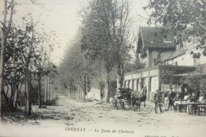 Quai de Chétivet H. Regnier par Alexandre edit